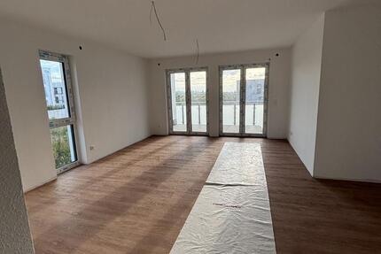 Neubau 4-Zimmerwohnung mit Balkon und Tiefgarage 4 zimmer