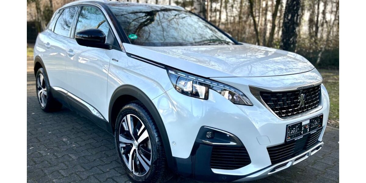 Peugeot 3008 88.687 km 17.900 &euro; Oerlinghausen 33813
