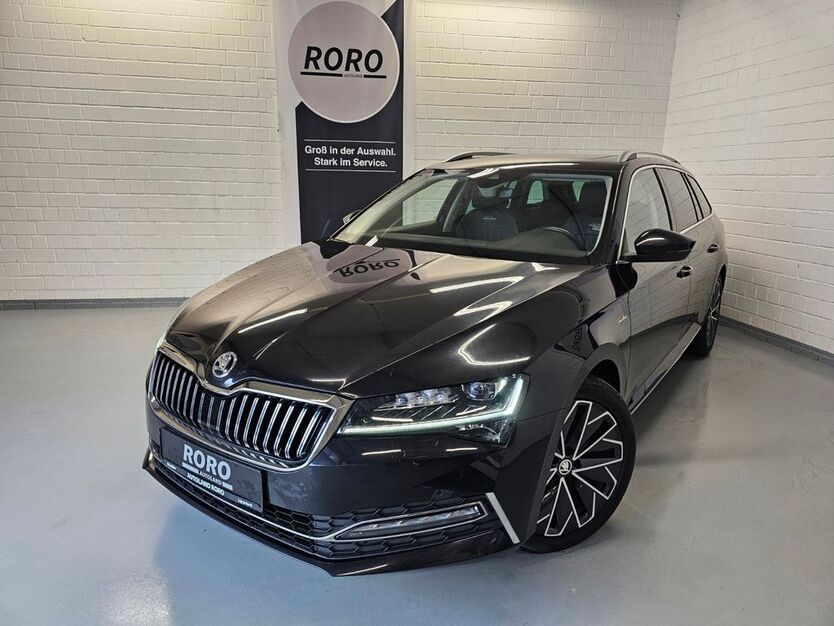 Skoda Superb 157.700 km 22.650 € Lippstadt 59557