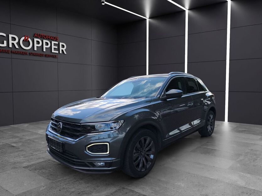 VW T-Roc 28.500 km 29.990 € Paderborn 33104