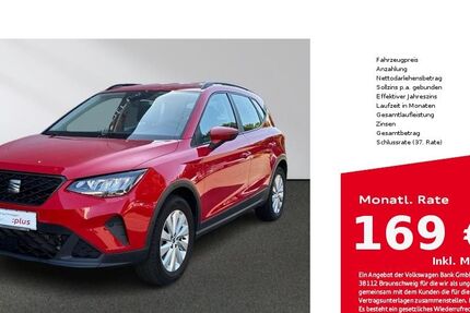 Seat Arona 19.104 km 20.180 € Bielefeld 33609