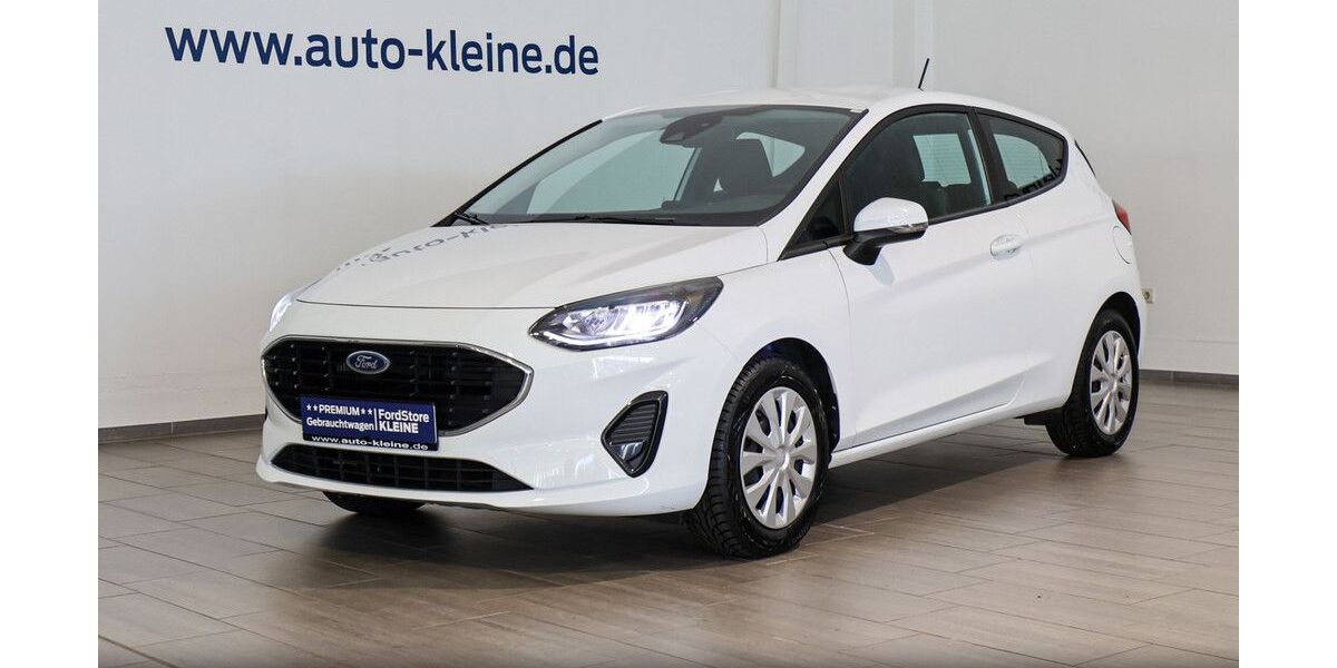 Ford Fiesta 87.840 km 12.990 € Paderborn 33102