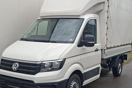 VW Crafter 90.911 km 16.999 &euro; Detmold 32758