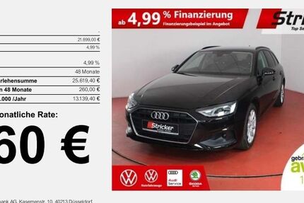 Audi A4 52.944 km 21.899 &euro; Horn-Bad Meinberg 32805