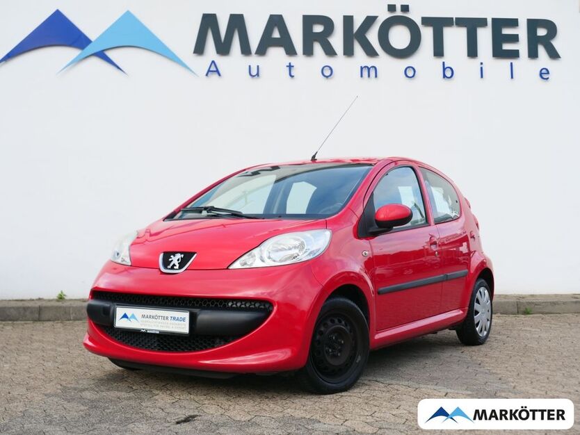 Peugeot 107 171.000 km 1.890 € Bielefeld 33647