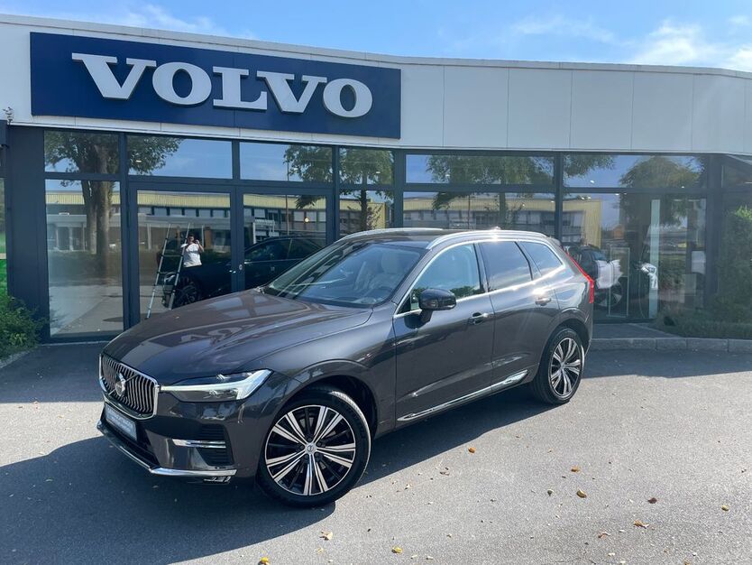 Volvo XC60 70.600 km 39.900 € Lippstadt 59557