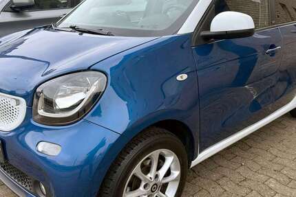 Smart forFour 70.000 km 13.399 € Bielefeld 33647