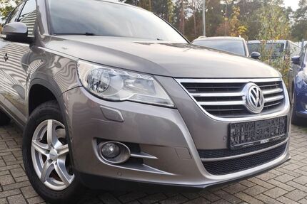 VW Tiguan 126.108 km 7.950 &euro; Schlangen 33189