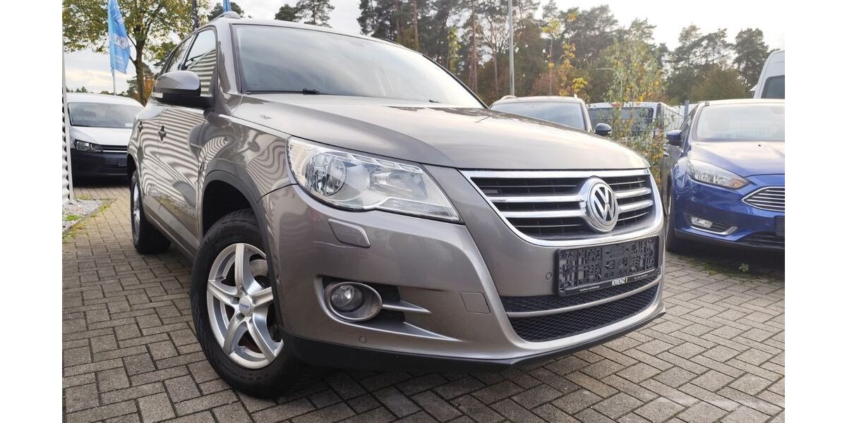 VW Tiguan 126.108 km 7.950 &euro; Schlangen 33189