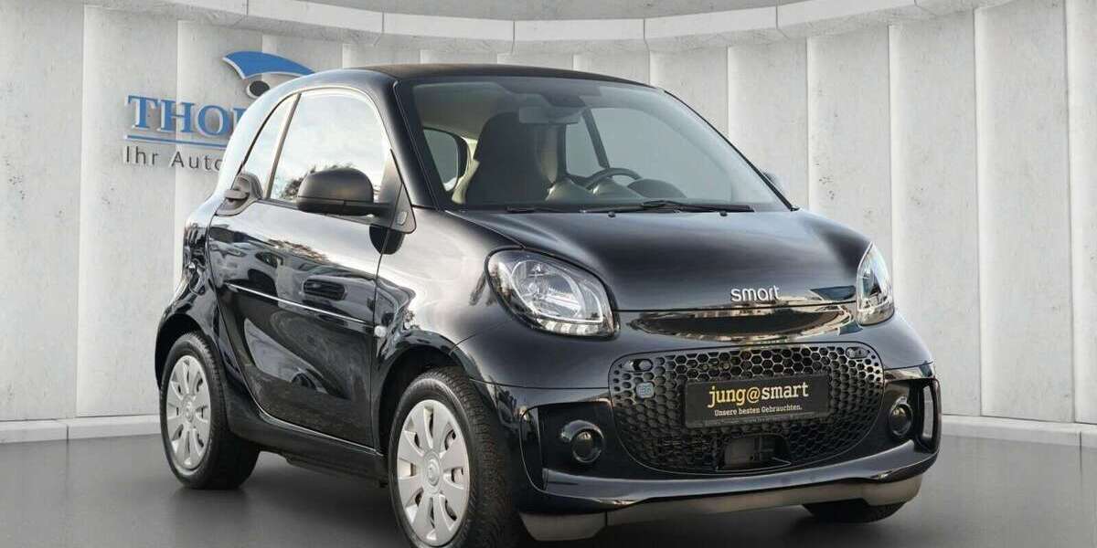 Smart forTwo 8.980 km 9.990 € Schloß Holte-Stukenbrock 33758