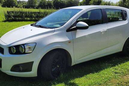 Chevrolet Aveo 59.227 km 5.600 &euro; Lichtenau, Stadt 33165