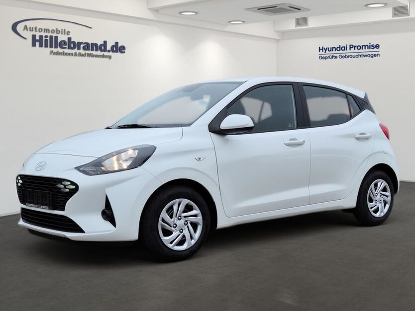 Hyundai i10 5.000 km 15.990 € Bad Wünnenberg 33181