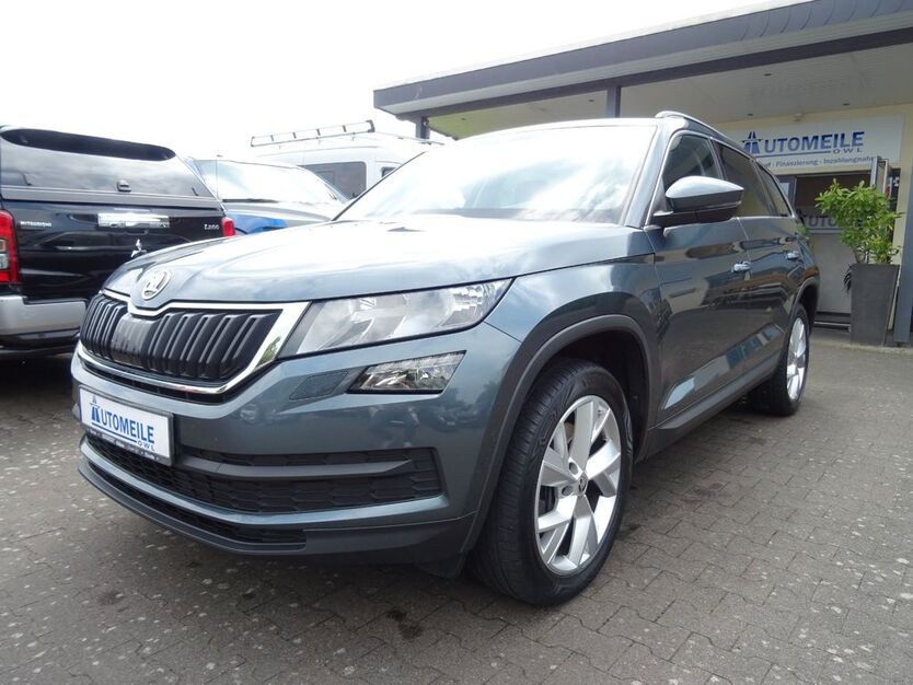Skoda Kodiaq 85.000 km 22.890 € OERLINGHAUSEN 33813