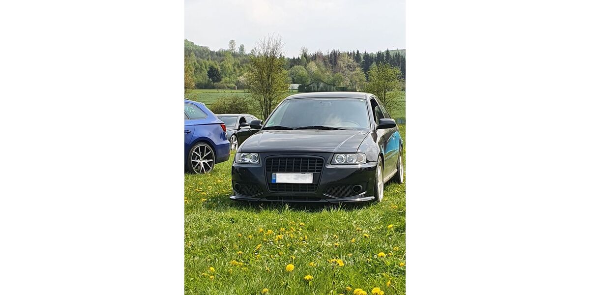 Audi A3 210.000 km 2.800 &euro; Marsberg 34431