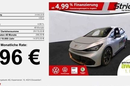 Cupra Born 27.258 km 24.949 &euro; Horn-Bad Meinberg 32805