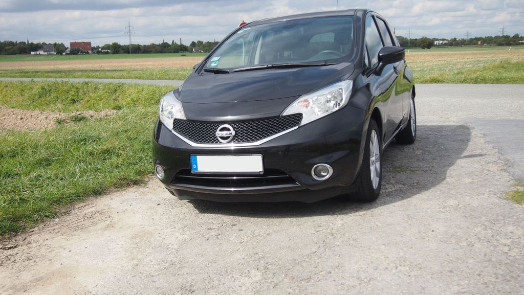 Nissan Note 111.000 km 5.300 &euro; Lippstadt 59557