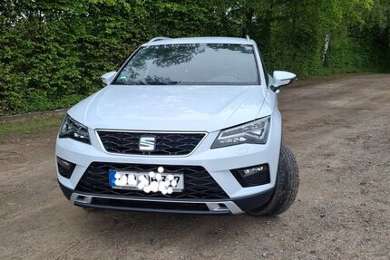 Seat Ateca 98.500 km 16.400 &euro; Detmold 32760
