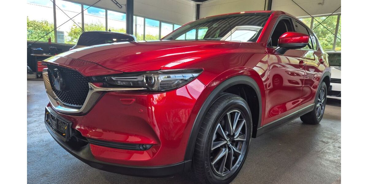 Mazda CX-5 80.205 km 21.000 &euro; Detmold 32756
