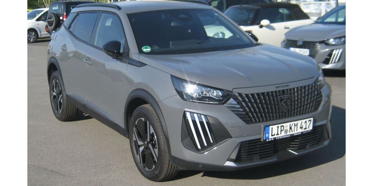 Peugeot 2008 5.000 km 26.990 &euro; Detmold 32758