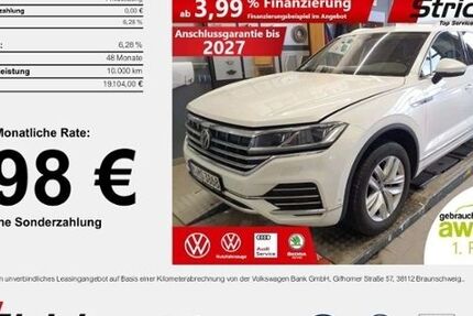 VW Touareg 53.131 km 39.949 &euro; Detmold 32760