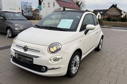 Fiat 500C 34.034 km 16.490 &euro; Büren-Steinhausen 33142