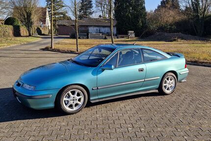 Opel Calibra 64.870 km 11.890 &euro; Salzkotten 33154