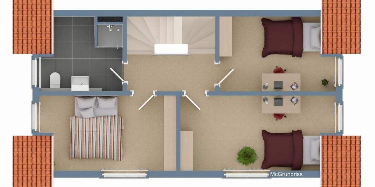 Mehrfamilienhaus, Wohnhaus Paderborn Schloß Neuhaus - 5 Zimmer, 143 m&sup2;, 1.844&euro; | Angebot:25278539