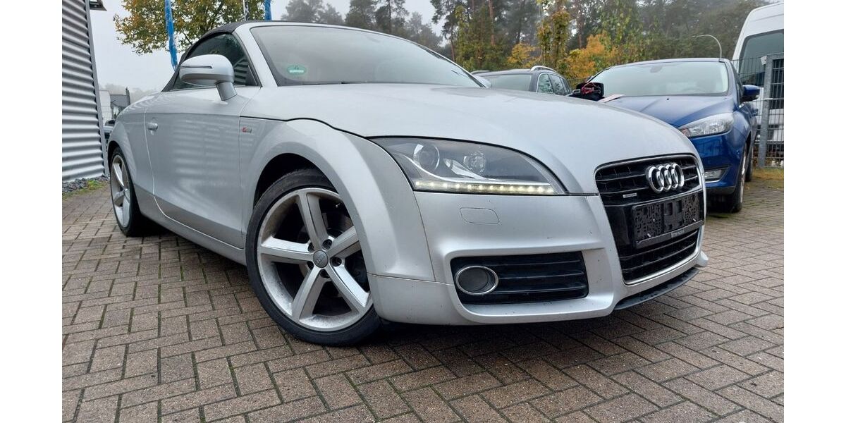 Audi TT 167.000 km 11.800 &euro; Bad Lippspringe 33175