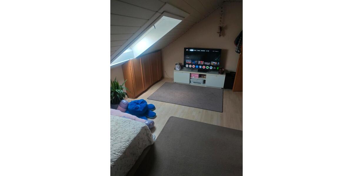 Dachgeschoßwohnung Rietberg - 3 Zimmer, 45 m&sup2;, 550&euro; | Angebot:25105195