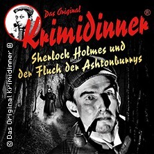 Krimidinner - Sherlock Holmes und der Fluch der Ashtonburrys Paderborn