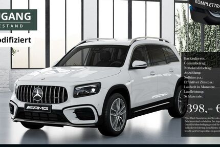Mercedes-Benz GLB 35 AMG 12.564 km 57.490 &euro; Paderborn 33100