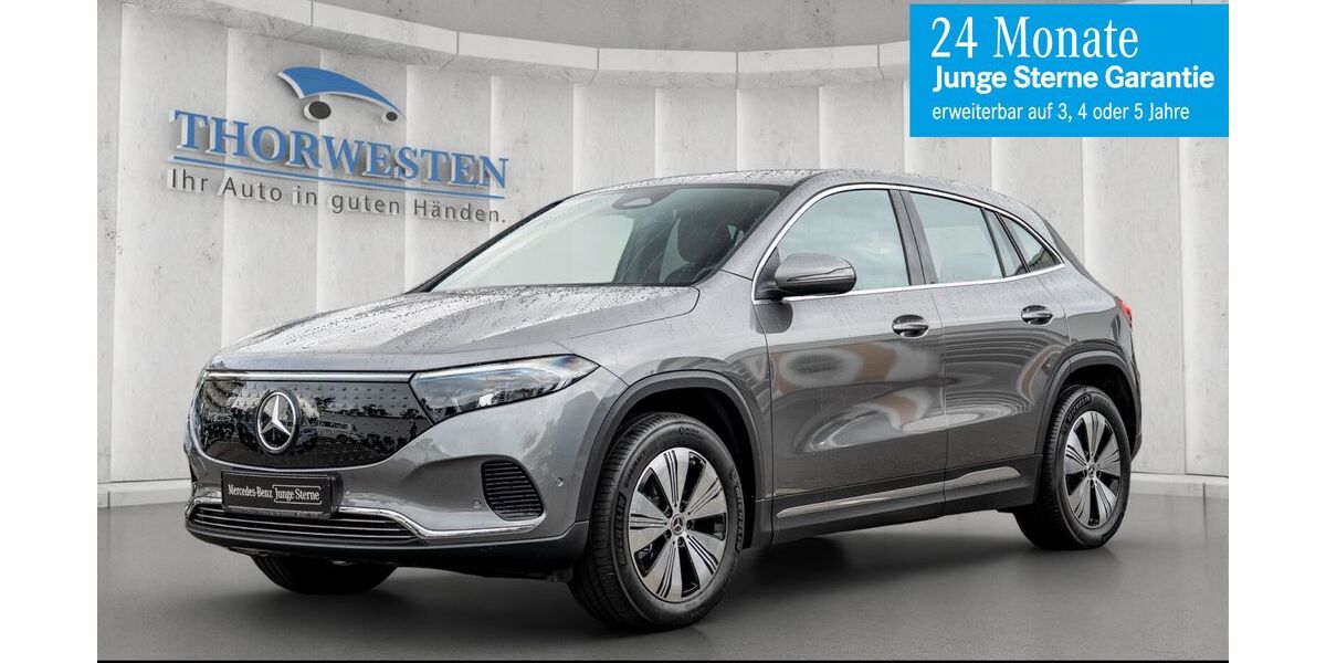 Mercedes-Benz EQA 14.990 km 34.240 &euro; Schloß Holte-Stukenbrock 33758