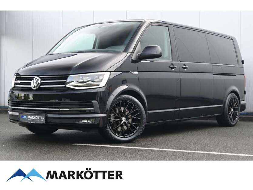 VW T6 Caravelle 155.495 km 33.850 € Paderborn 33106