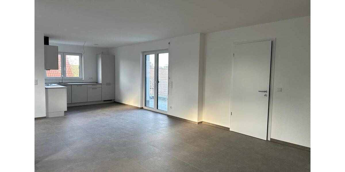 Dachgeschoßwohnung Borchen - 2 Zimmer, 89 m&sup2;, 1.240&euro; | Angebot:26311854