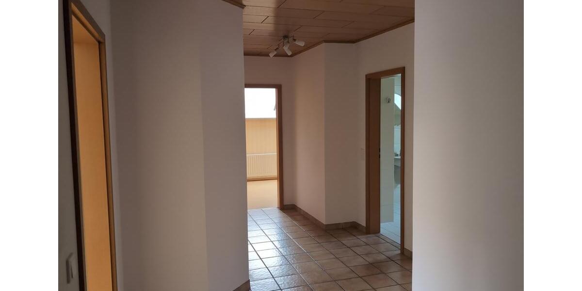 Wohnung in Borchen-Alfen zimmer