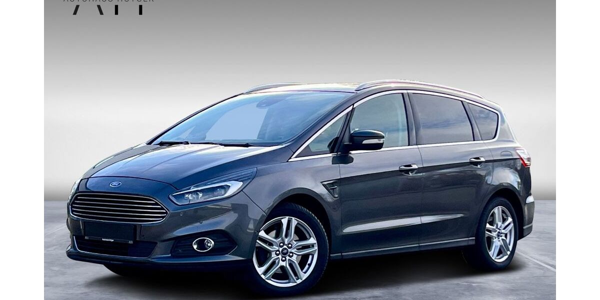 Ford S-Max 123.000 km 17.900 &euro; Bad Lippspringe 33175