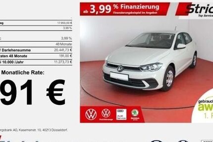 VW Polo 6.008 km 17.949 € Horn-Bad Meinberg 32805