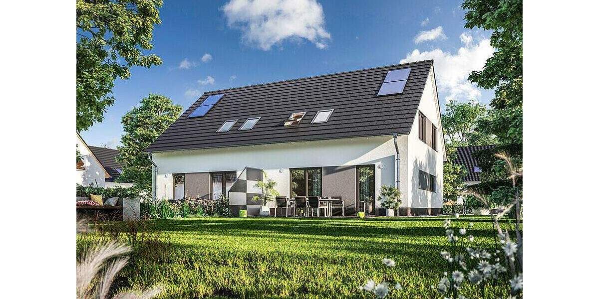 Doppelhaushälfte Oerlinghausen Helpup - 4 Zimmer, 124 m&sup2;, 365.300&euro; | Angebot:24766284