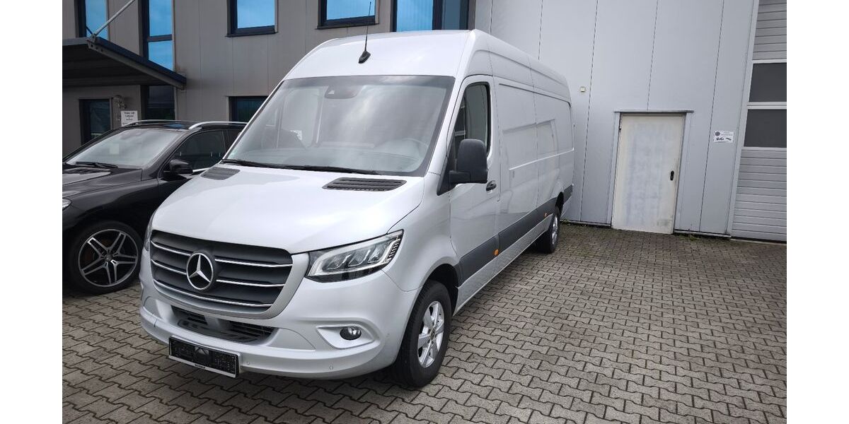Mercedes-Benz Sprinter 285.253 km 22.499 &euro; Augustdorf 32832