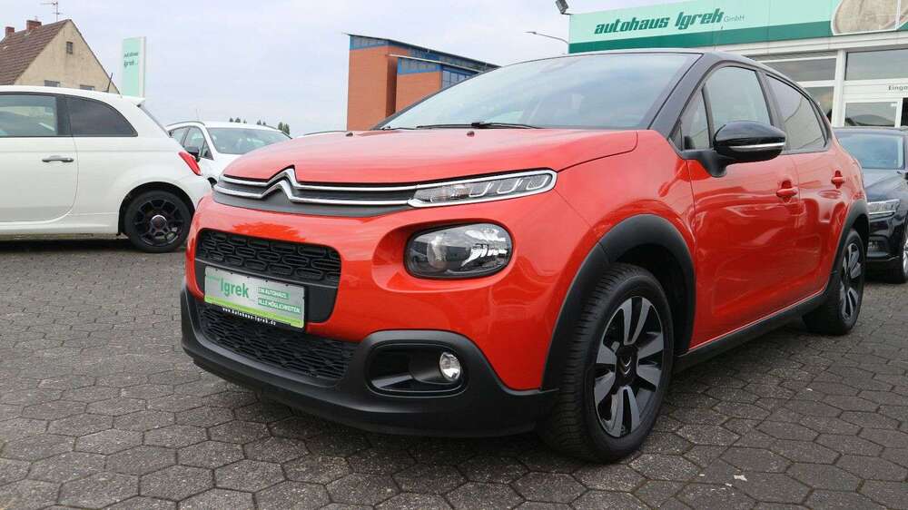 Citroen C3 47.452 km 8.990 &euro; Paderborn Schloß-Neuhaus 33104