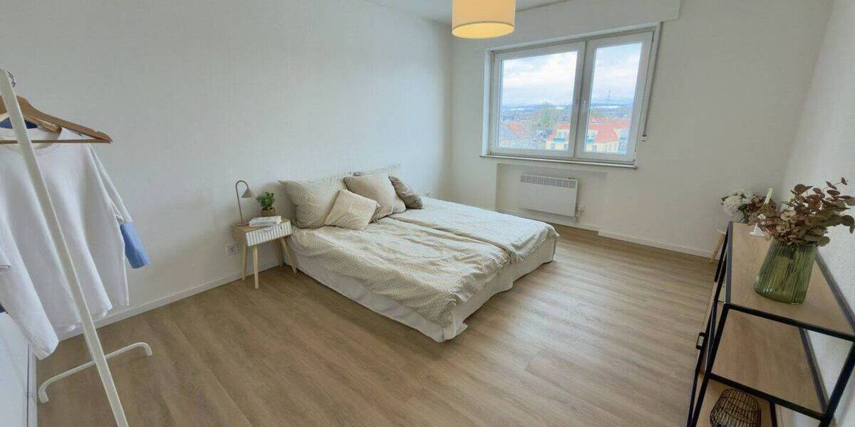 Etagenwohnung Paderborn Elsen - 3 Zimmer, 86 m&sup2;, 234.950&euro; | Angebot:26819538