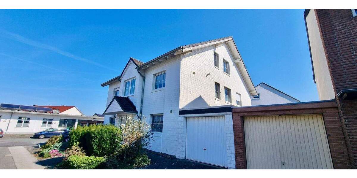 Etagenwohnung Paderborn Kernstadt - 4 Zimmer, 100 m&sup2;, 269.000&euro; | Angebot:25845701