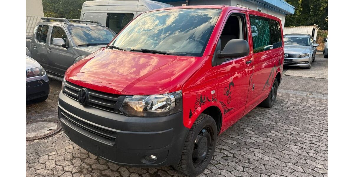 VW T5 Transporter 106.000 km 21.500 &euro; Lippstadt 59555