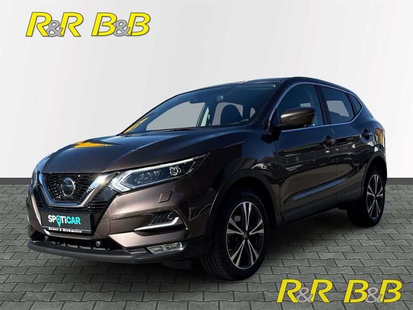Qashqai