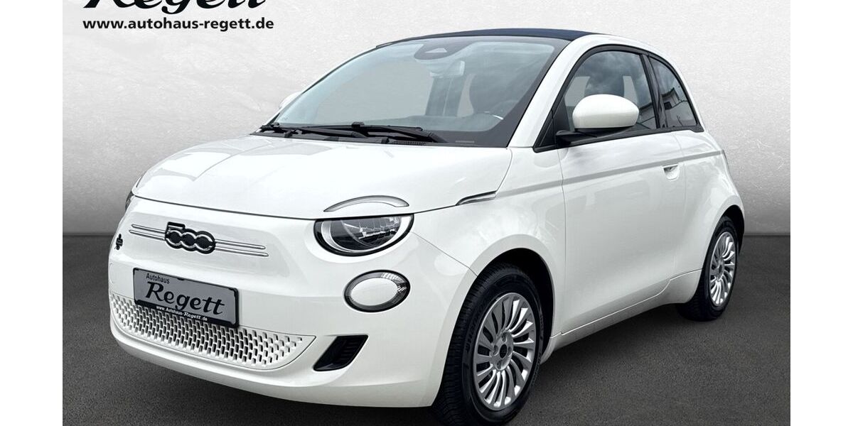 Fiat 500e 13.544 km 22.490 € Delbrück-Westenholz 33129