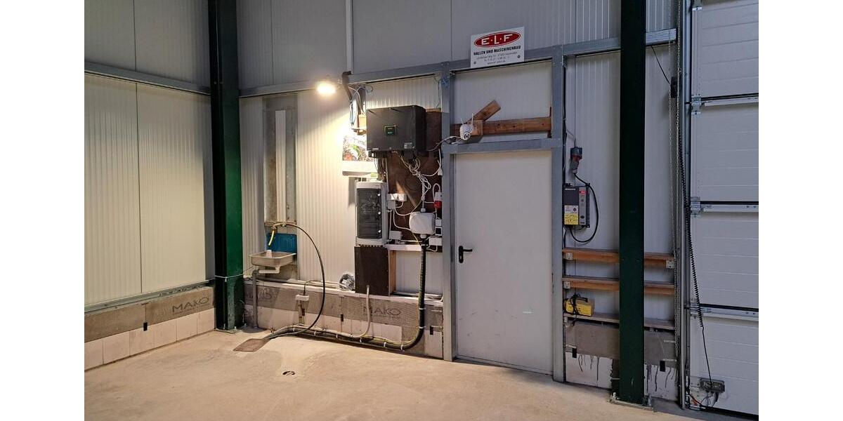 Gewerbeobjekt Paderborn Neuenbeken - 1.200&euro; | Angebot:25043196