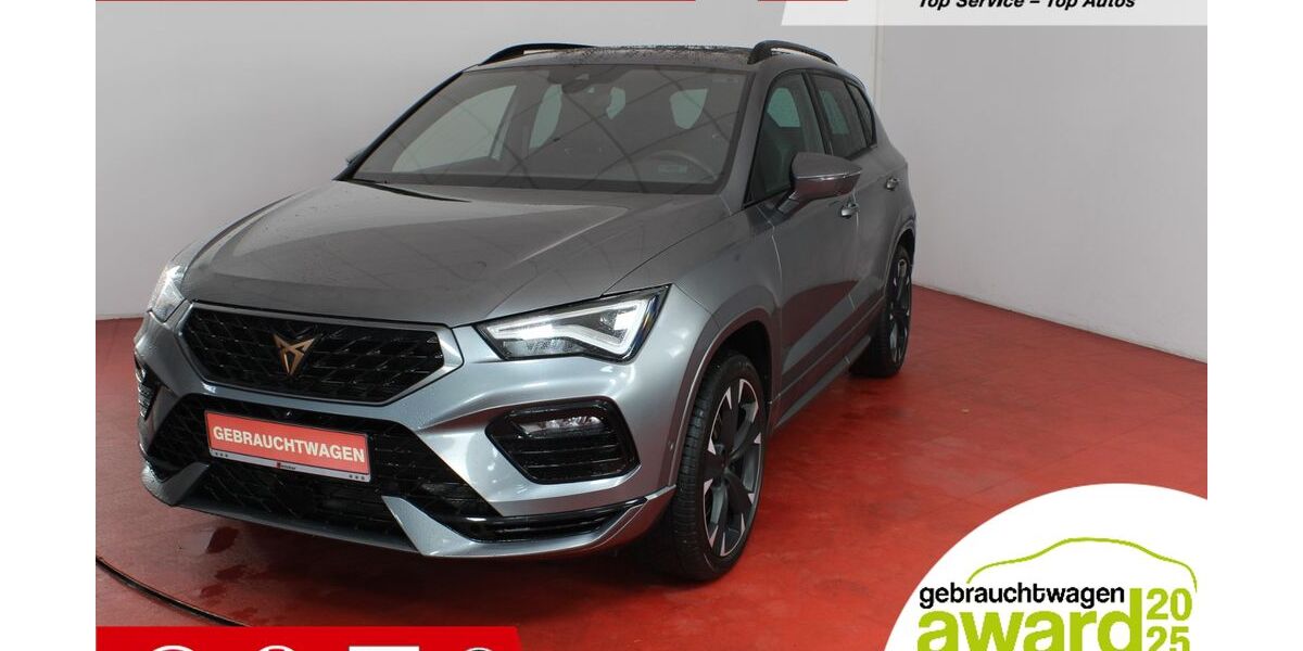 Cupra Ateca 32.168 km 29.949 € Horn-Bad Meinberg 32805