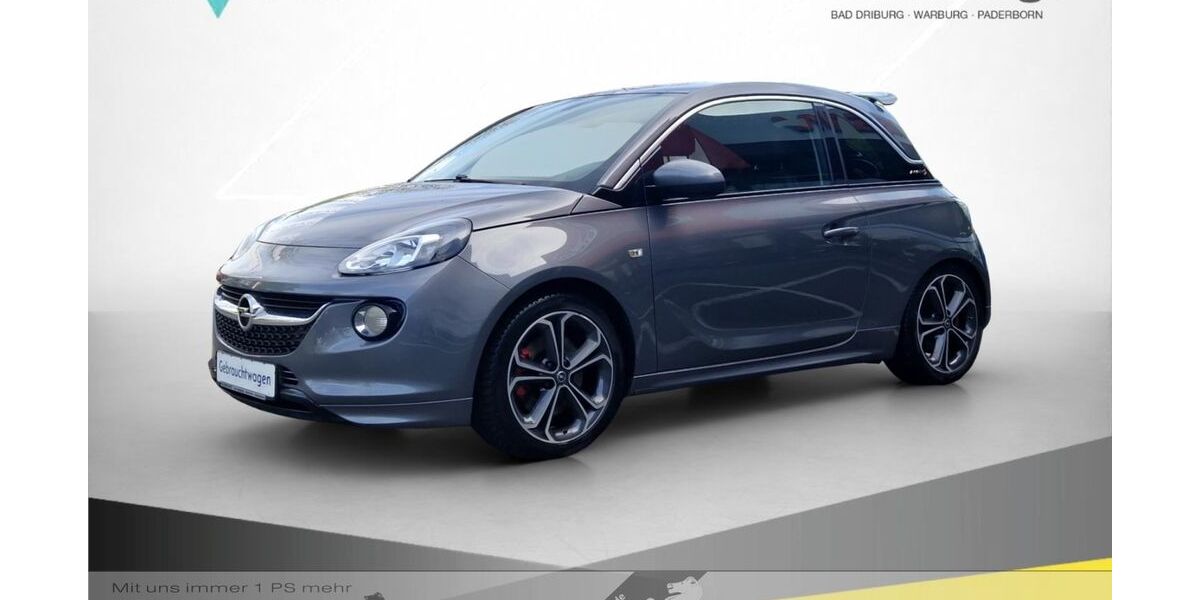 Opel Adam 146.500 km 8.950 &euro; Paderborn 33100
