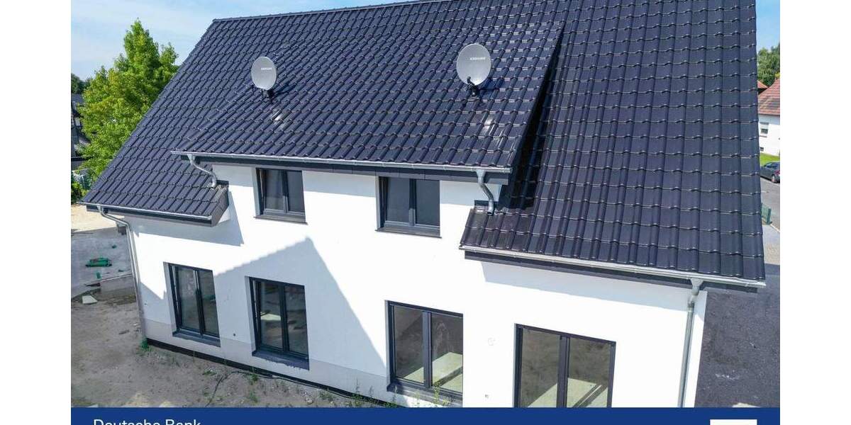 Doppelhaushälfte Schloß Holte-Stukenbrock Sende - 5 Zimmer, 136 m&sup2;, 476.000&euro; | Angebot:25067453