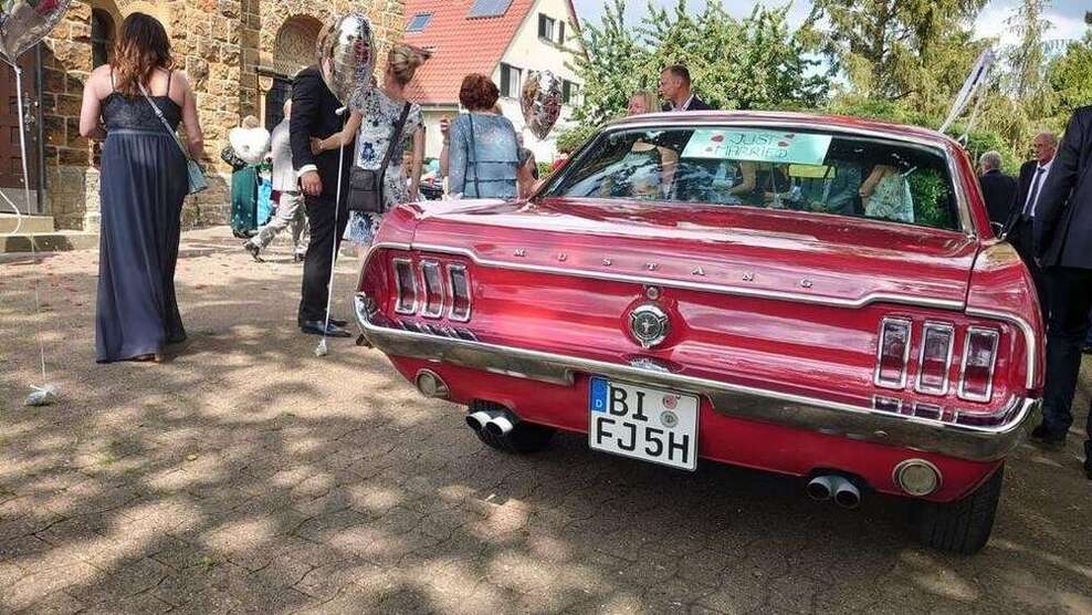 Mustang